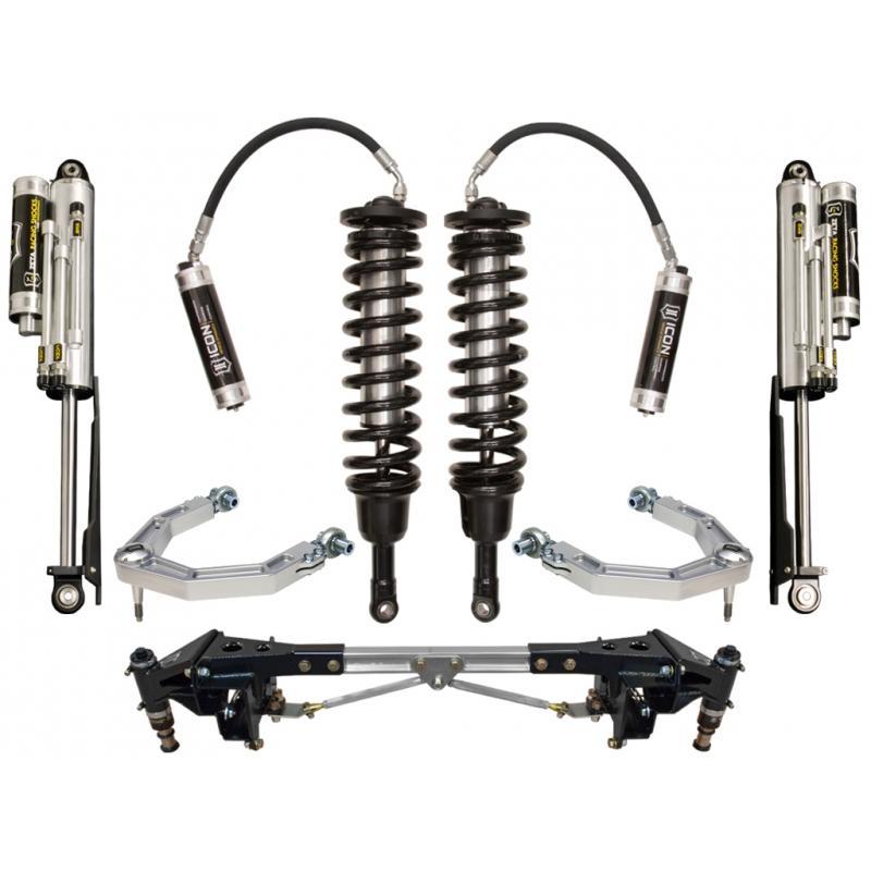 10-14 Ford Raptor Suspension System-Stage 3