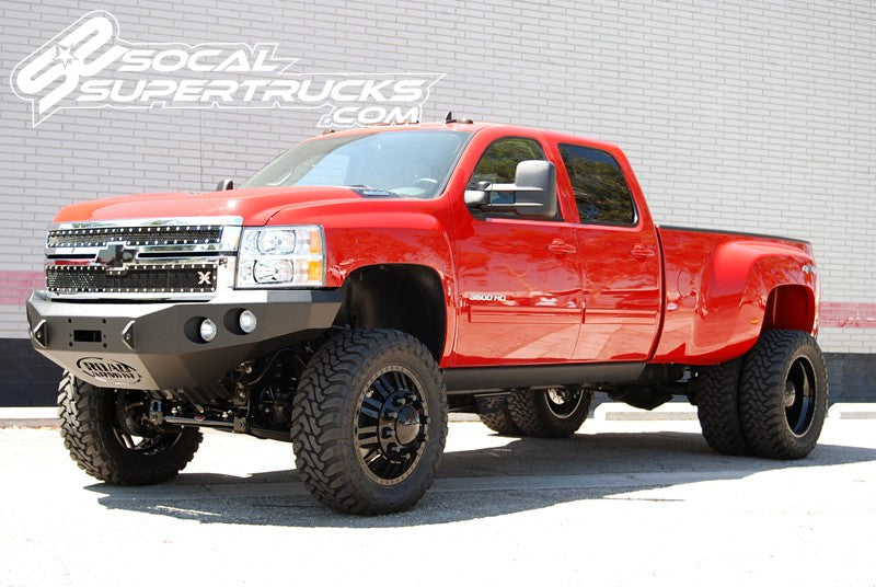 CST 11-19 GM 2500 / 3500 6-8″ Stage 1 Suspension System