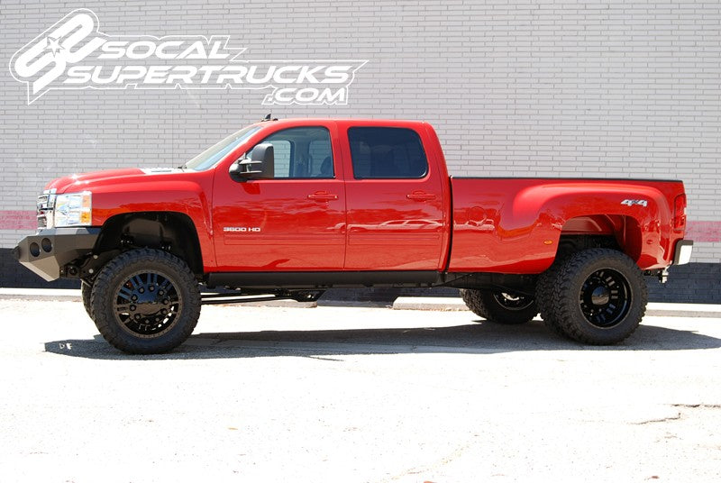 CST 11-19 GM 2500 / 3500 6-8″ Stage 1 Suspension System
