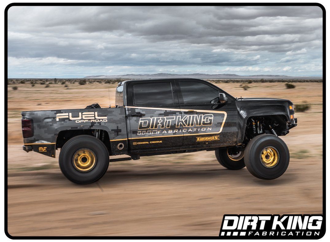 '14-18 Chevy/GMC 1500 Long Travel Race Kit