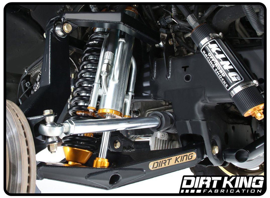'14-18 Chevy/GMC 1500 Long Travel Race Kit