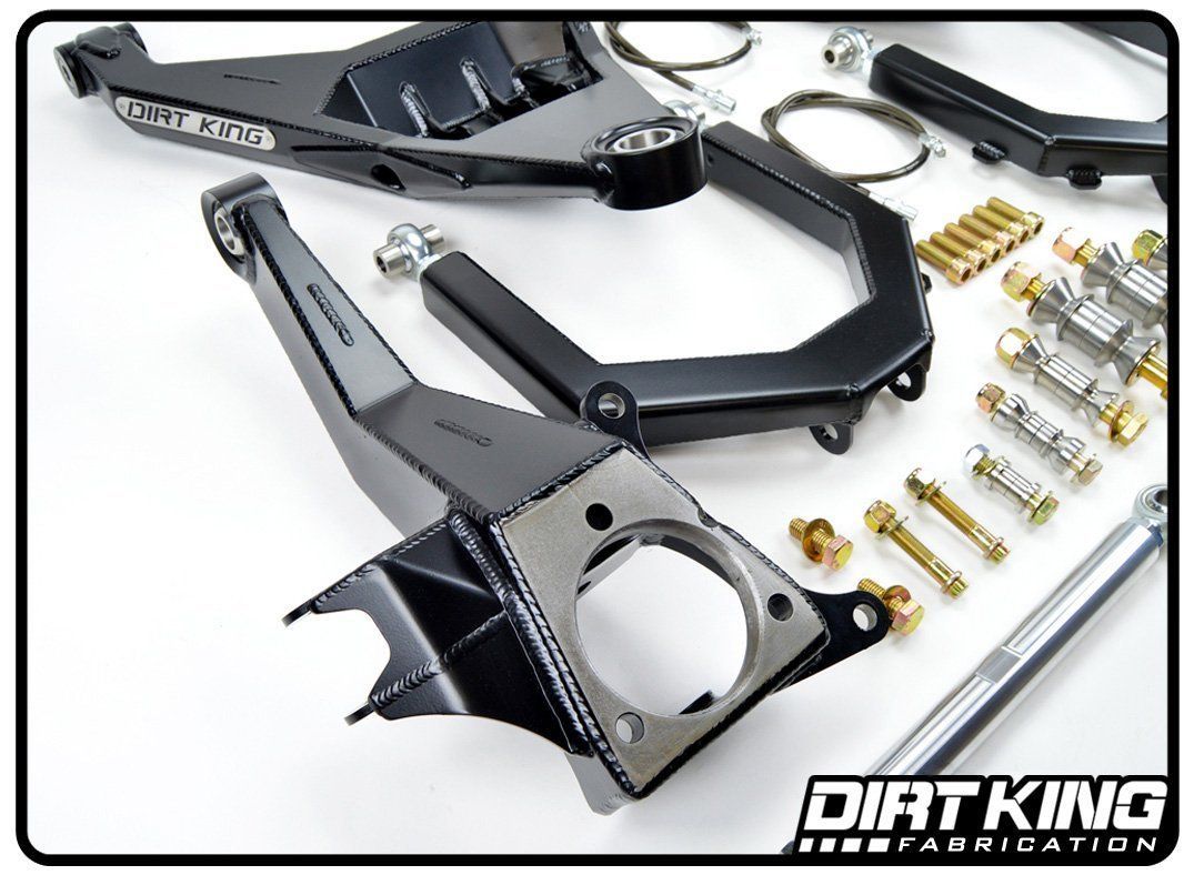 '14-18 Chevy/GMC 1500 Long Travel Race Kit