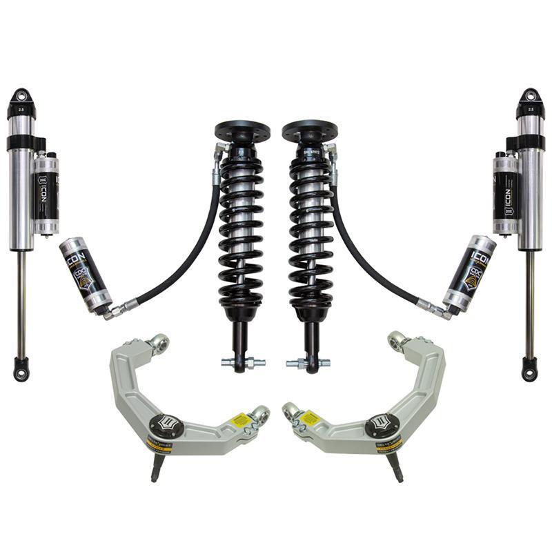 15-20 Ford F150 2WD Icon Stage 5 Suspension System