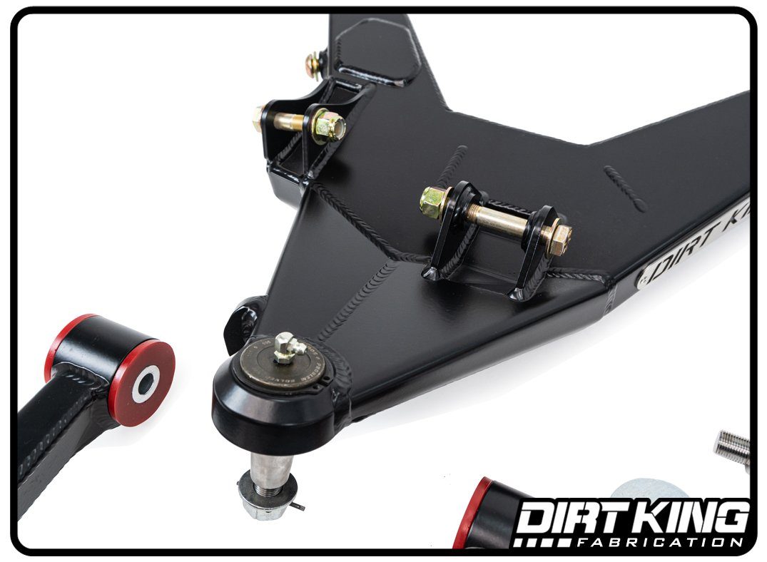 '19-23 Chevy/GMC 1500 Long Travel Kit