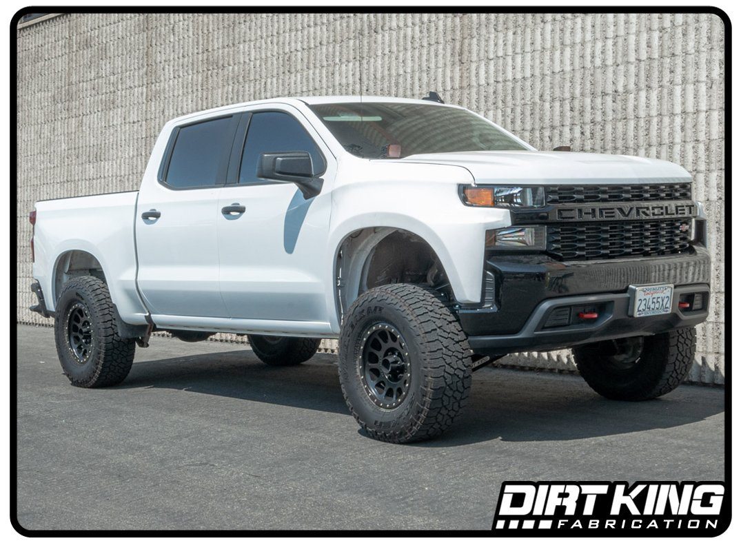 '19-23 Chevy/GMC 1500 Long Travel Kit