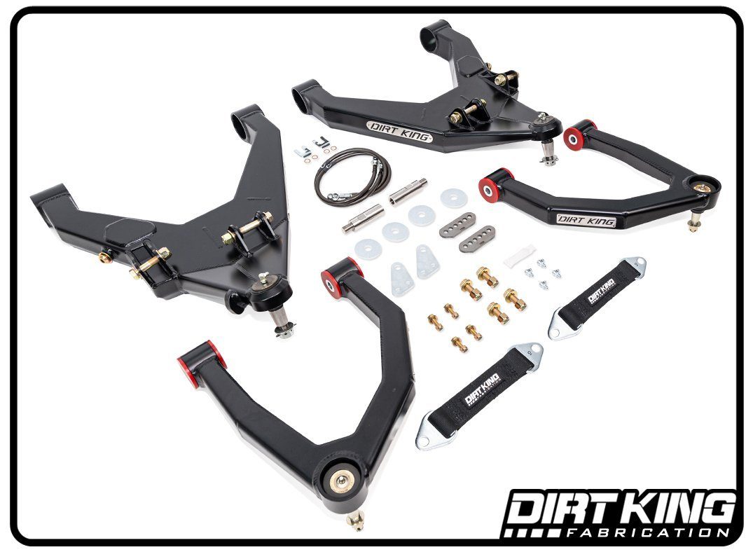 '19-23 Chevy/GMC 1500 Long Travel Kit