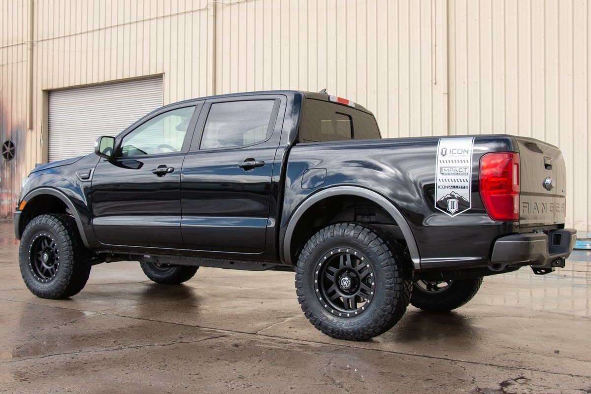 19-23 Ford Ranger Suspension System-Stage 2