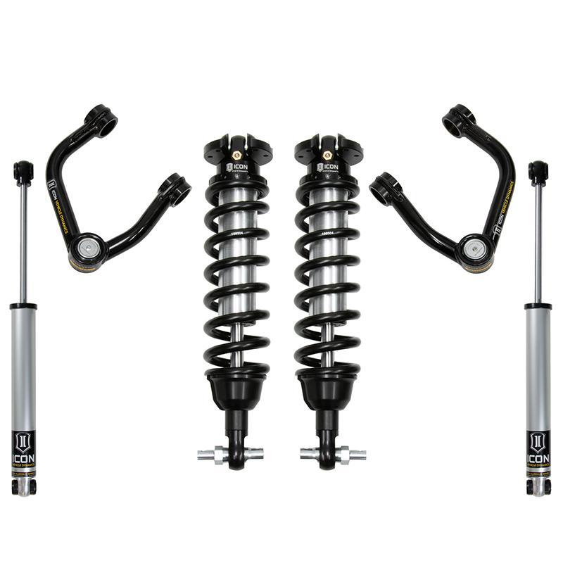 19-23 Ford Ranger Suspension System-Stage 2