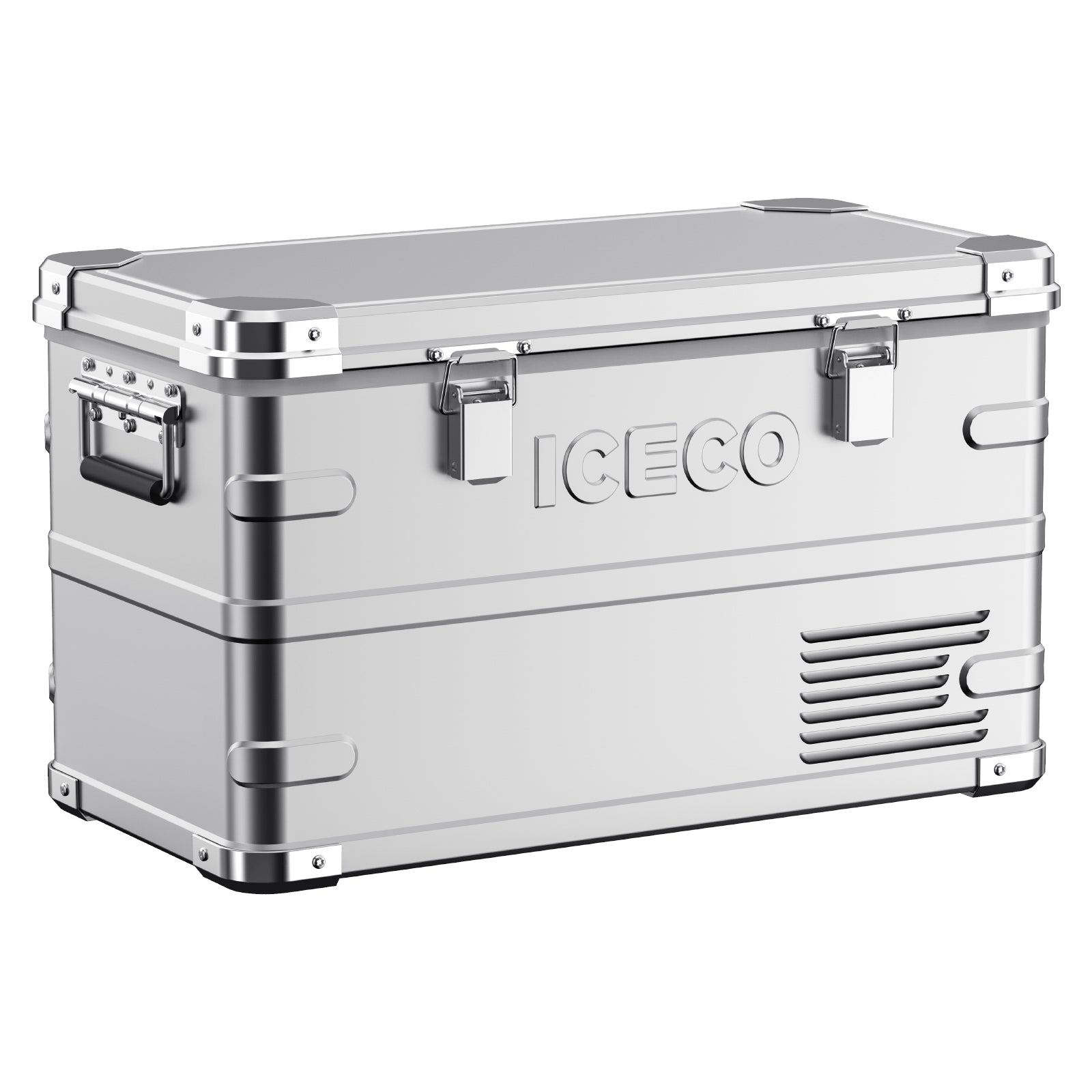 APL35 Ultra-light Dual Zone Aluminum Freezer with Battery | ICECO