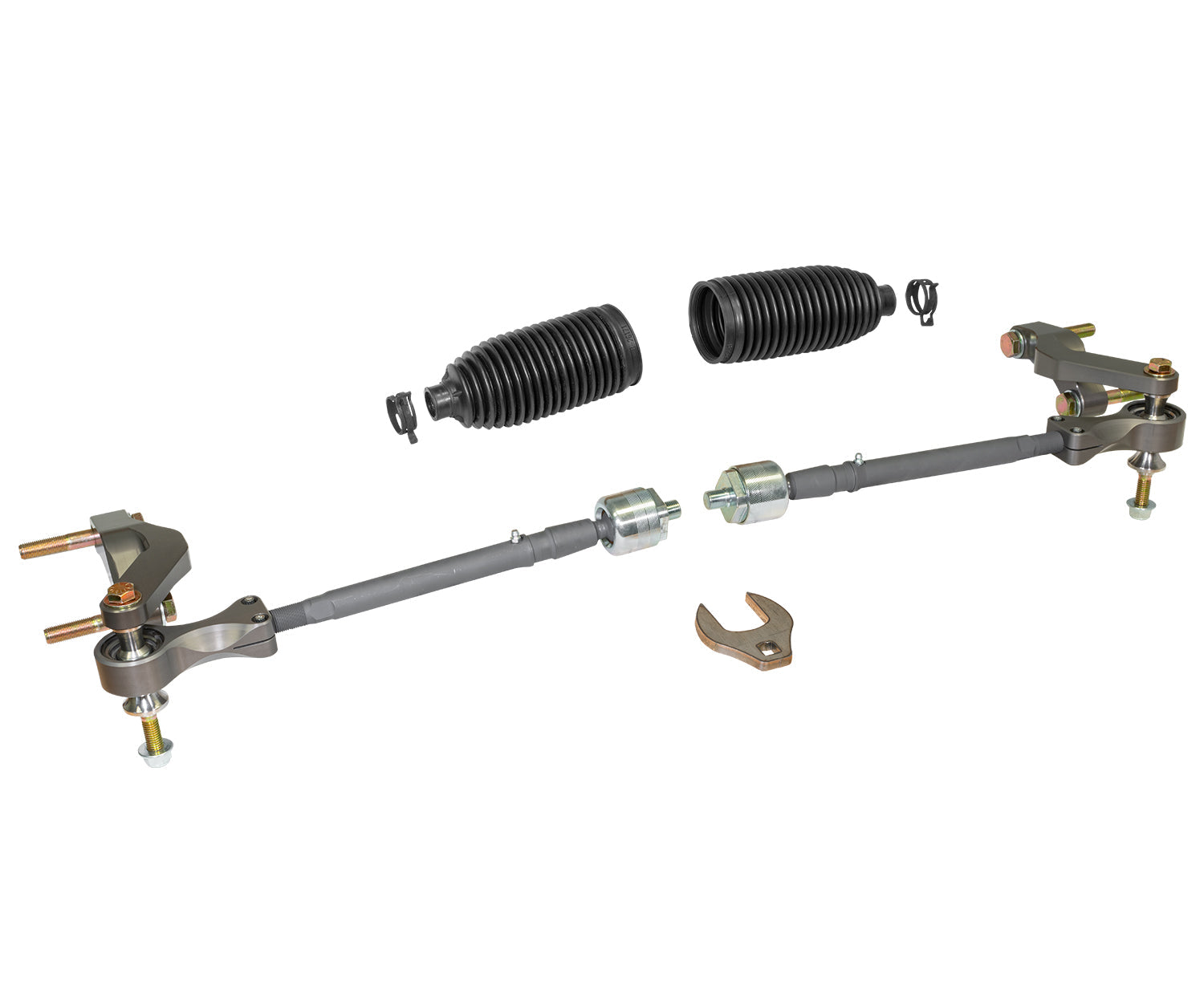 21-23 Bronco Steering System