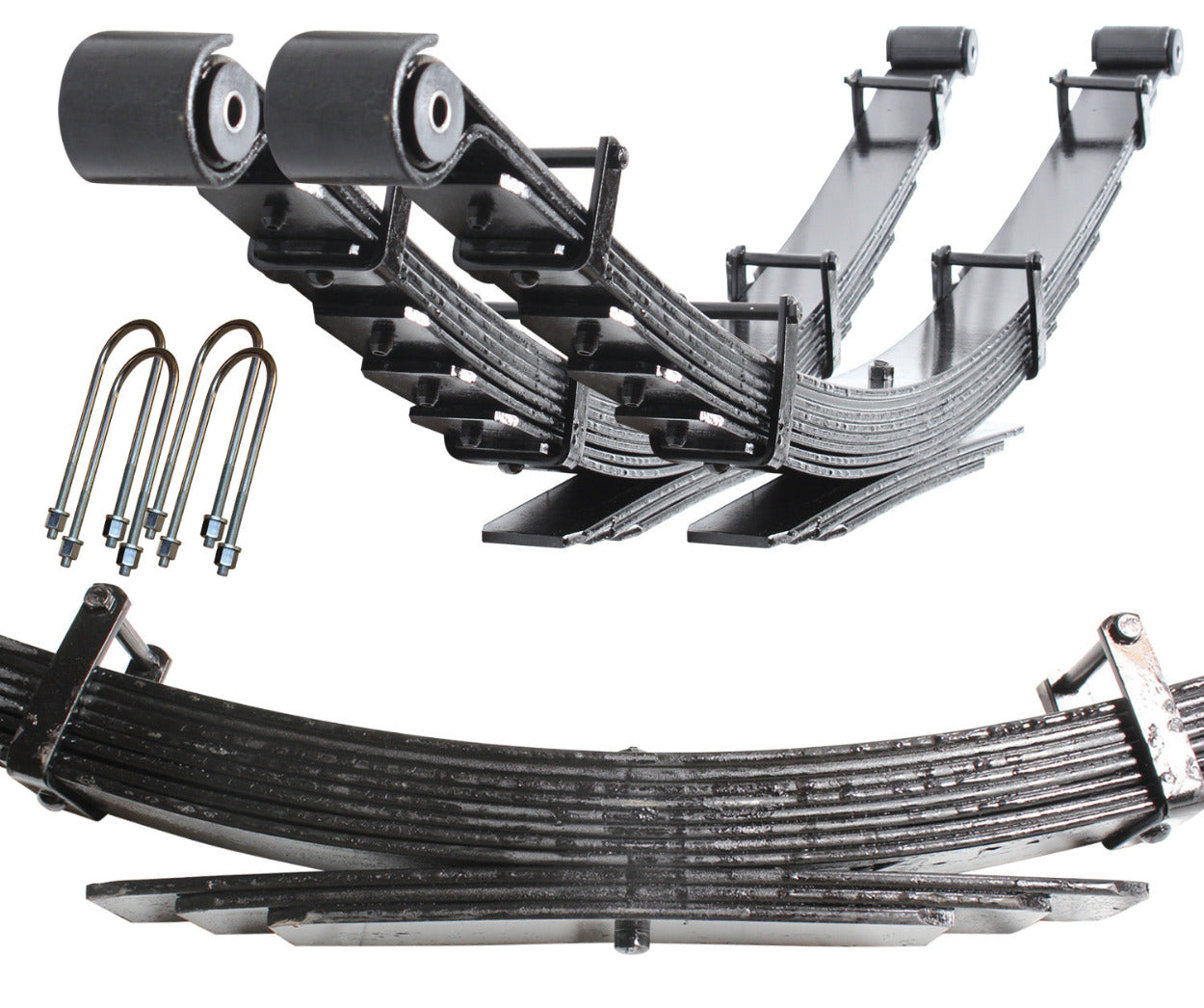 '03-13 Ram 2500/3500 3.5 Unchained System-6" Lift