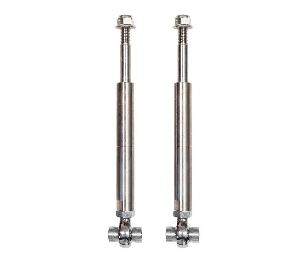 '05-07 Ford F250/350 2.5 Coilover Bypass System-4.5" Lift