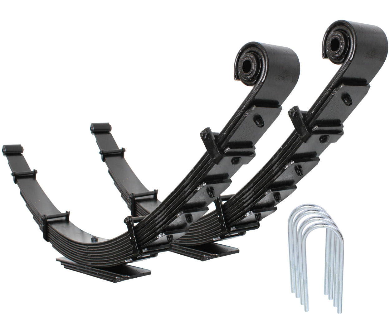 '11-16 Ford F250/350 2.5 Coilover Bypass System - 4.5" Lift