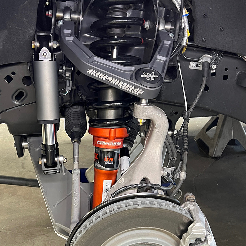 CAMBURG FORD RAPTOR 21-24 PERFORMANCE SLAPPER LOWER CONTROL ARM