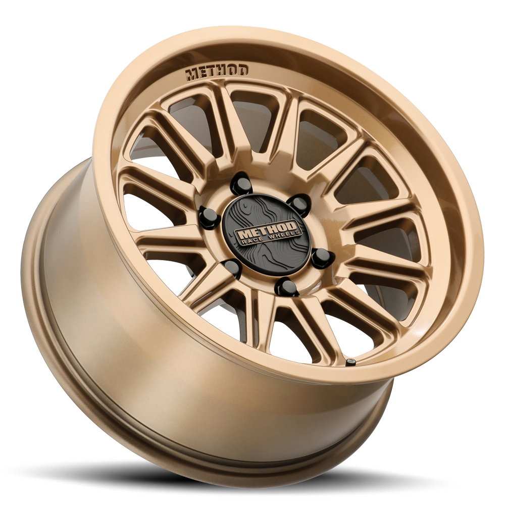 Method 323 | Standard | Gloss Bronze / Gloss Black