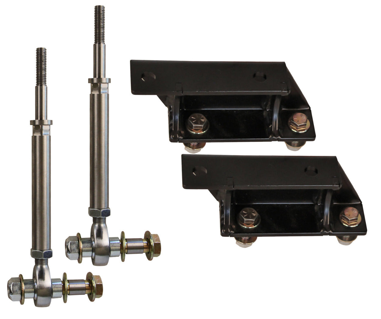 '10-11 Dodge Ram 2500/3500 2.5 Pintop System-6" Lift