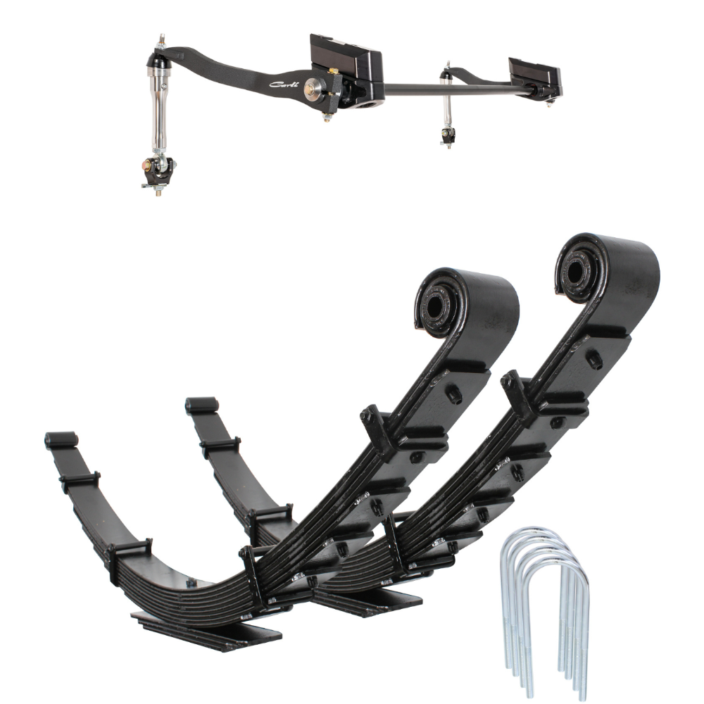 '11-16 Ford F250/350 3.0 Dominator System-2.5" Lift