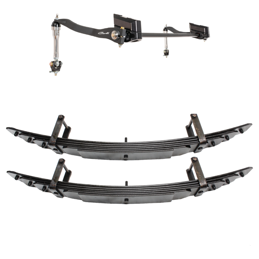 '11-16 Ford F250/350 2.5 Pintop System-4.5" Lift