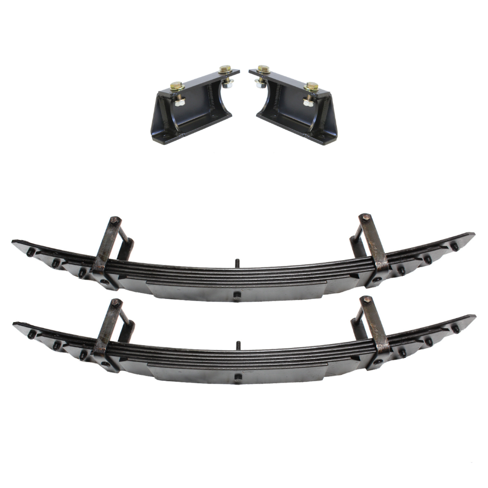 '11-16 Ford F250/350 2.5 Pintop System-4.5" Lift