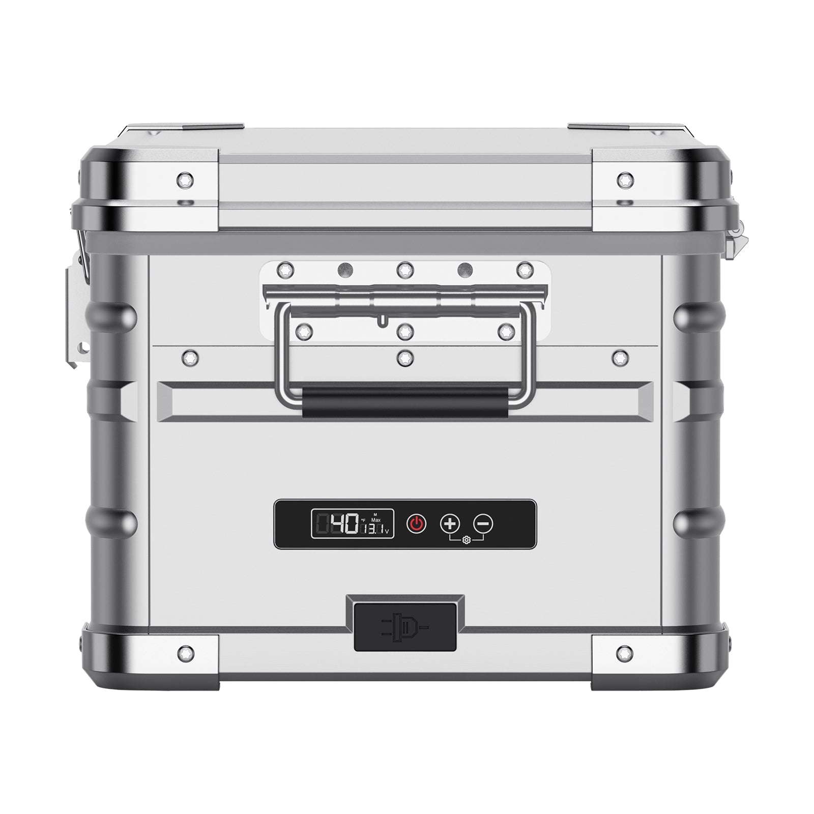 21QT APL20 Light Duty Single Zone Aluminum Freezer With Cover | ICECO