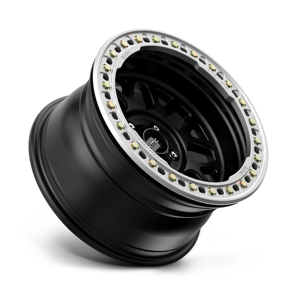 KMC WHEELS | GRENADE CRAWL BEADLOCK