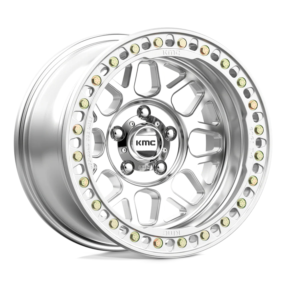 KMC WHEELS | GRENADE CRAWL BEADLOCK