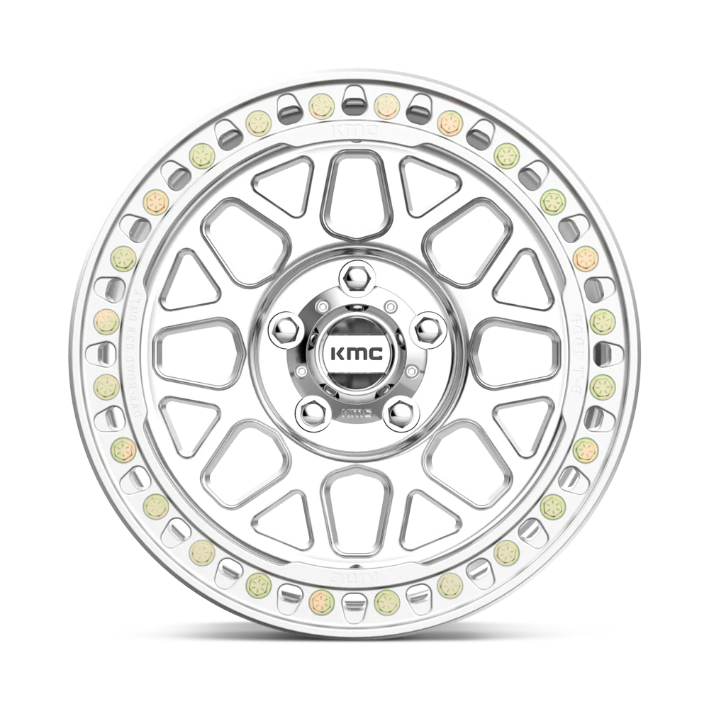 KMC WHEELS | GRENADE CRAWL BEADLOCK