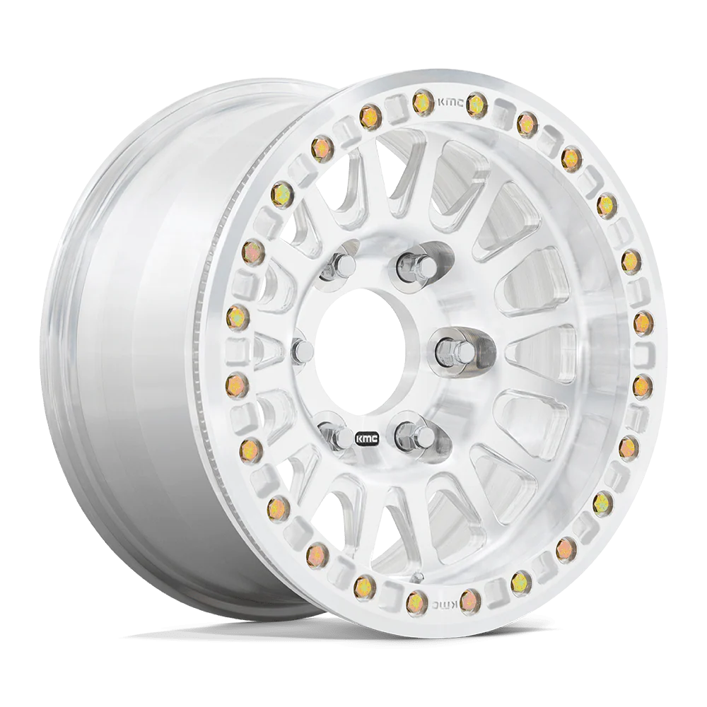 KMC WHEELS | IMPACT FORGED BEADLOCK