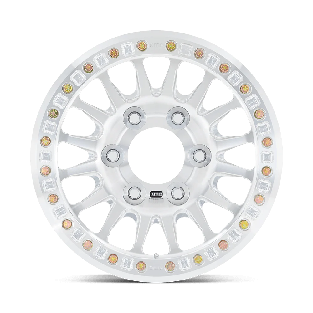 KMC WHEELS | IMPACT FORGED BEADLOCK