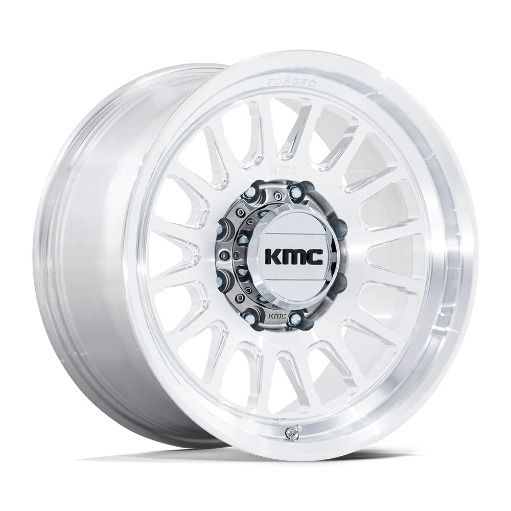 KMC WHEELS | IMPACT FORGED MONOBLOCK