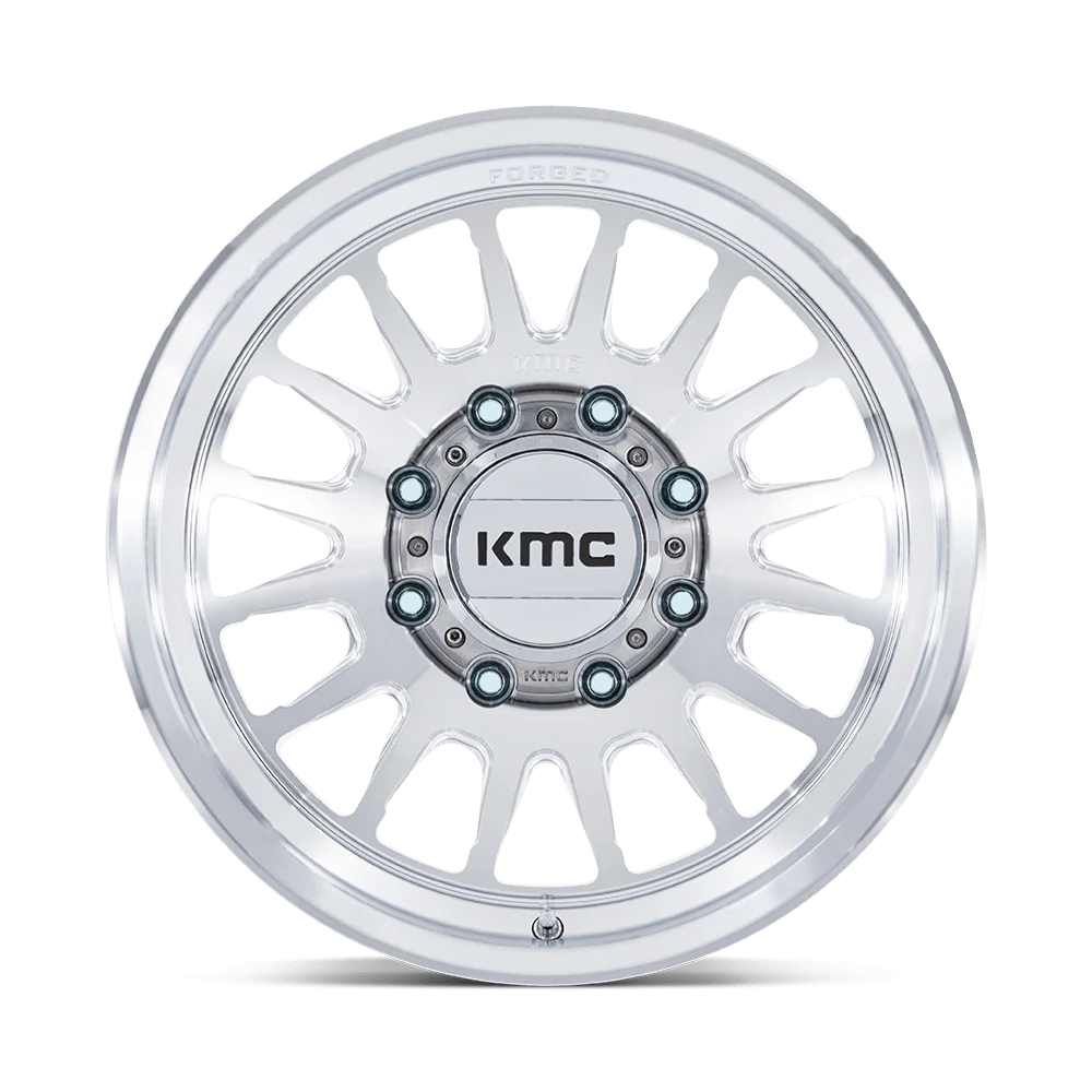 KMC WHEELS | IMPACT FORGED MONOBLOCK