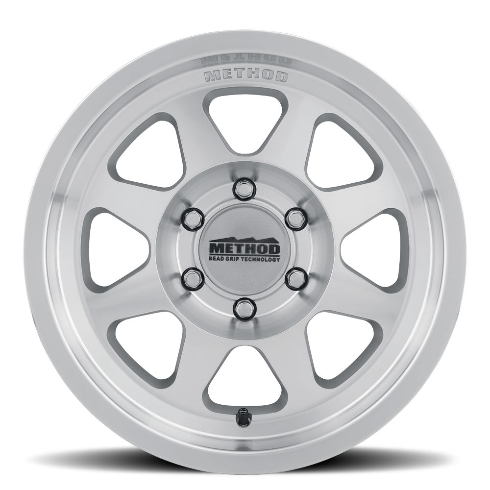 Method 701 | Bead Grip | Machined