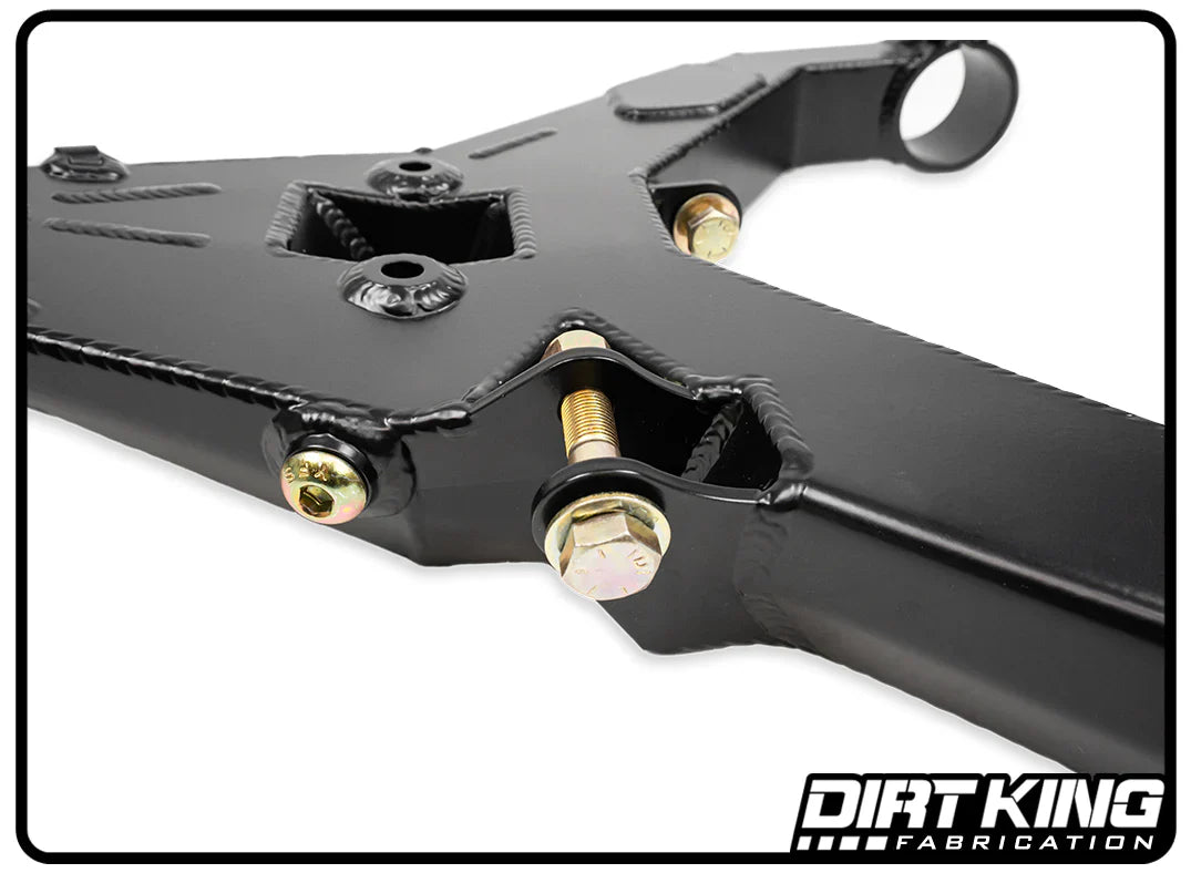 2019+ Silverado/Sierra 1500 DIRT KING Stock-Length Performance Lower Control Arms