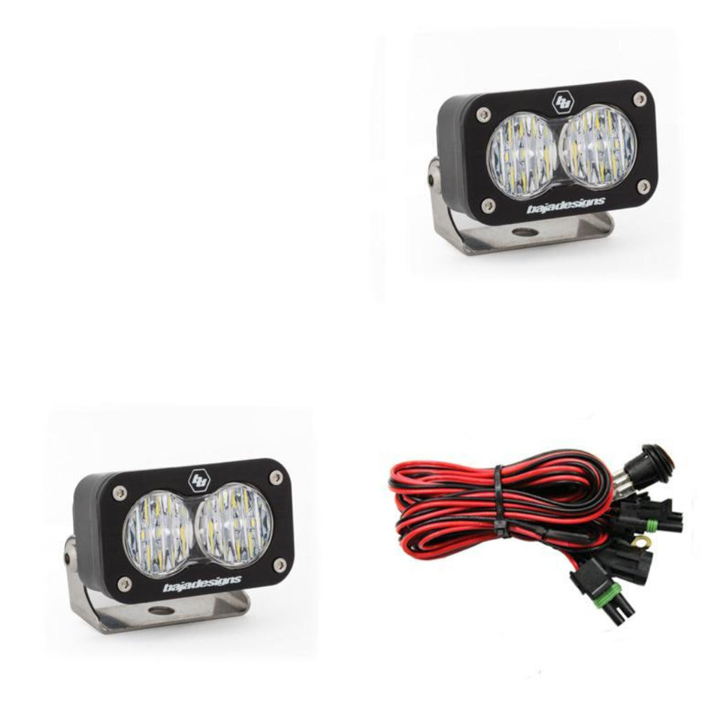 Baja Designs S2 Sport LED Light - Pair